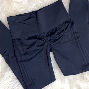 High waist Booty Scrunch Leggings